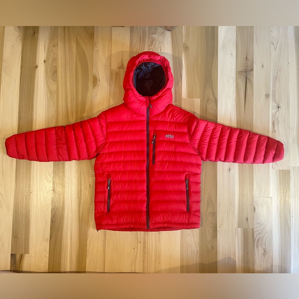 Stio Down Jacket - image 2